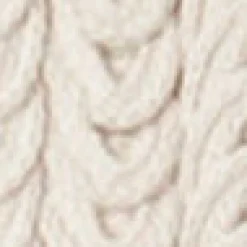 Mini-Strickkleid mit Perlen