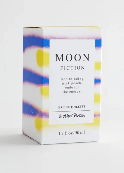 Moon Fiction Limited-Edition Eau de Toilette-Kollektion