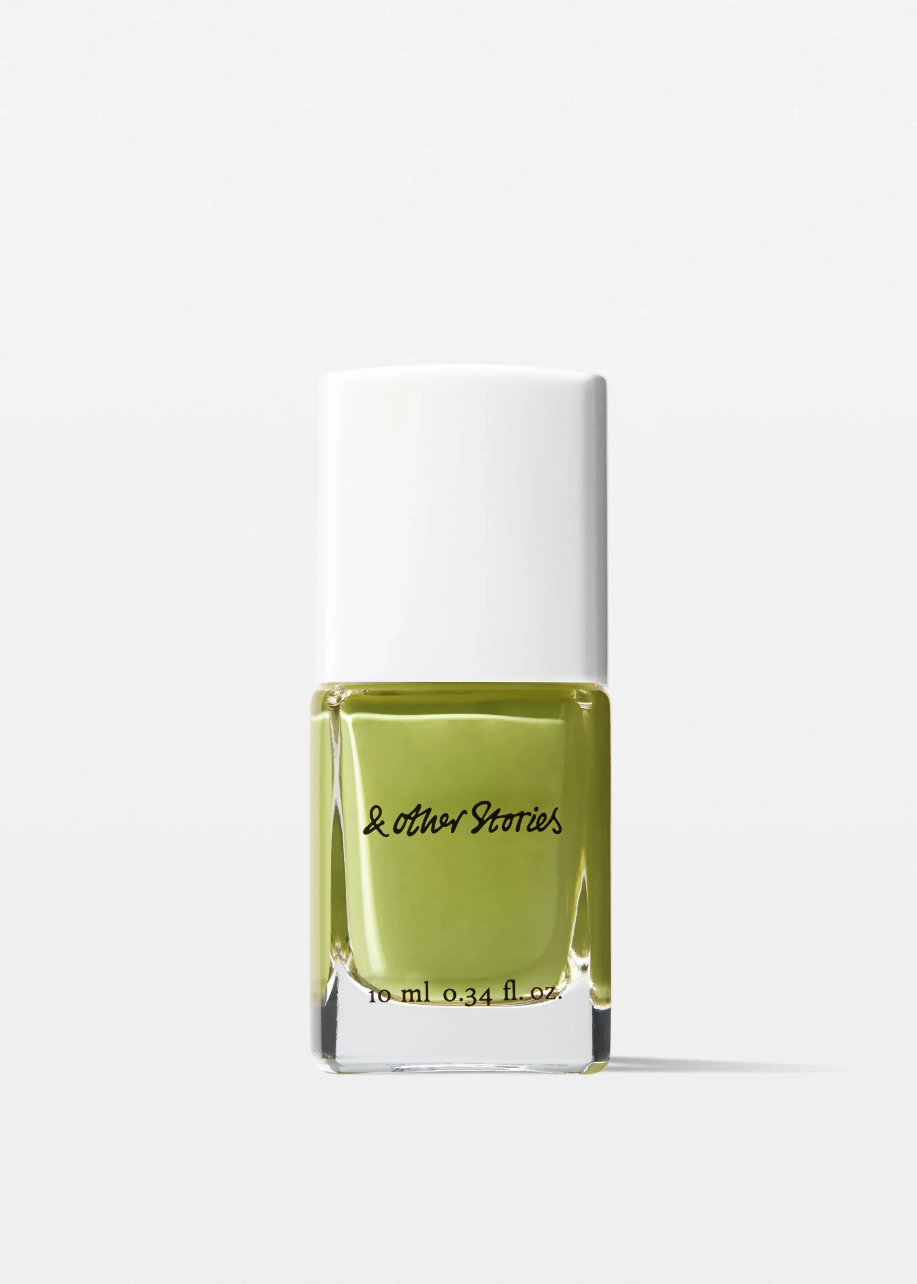 More pistachio Nagellack