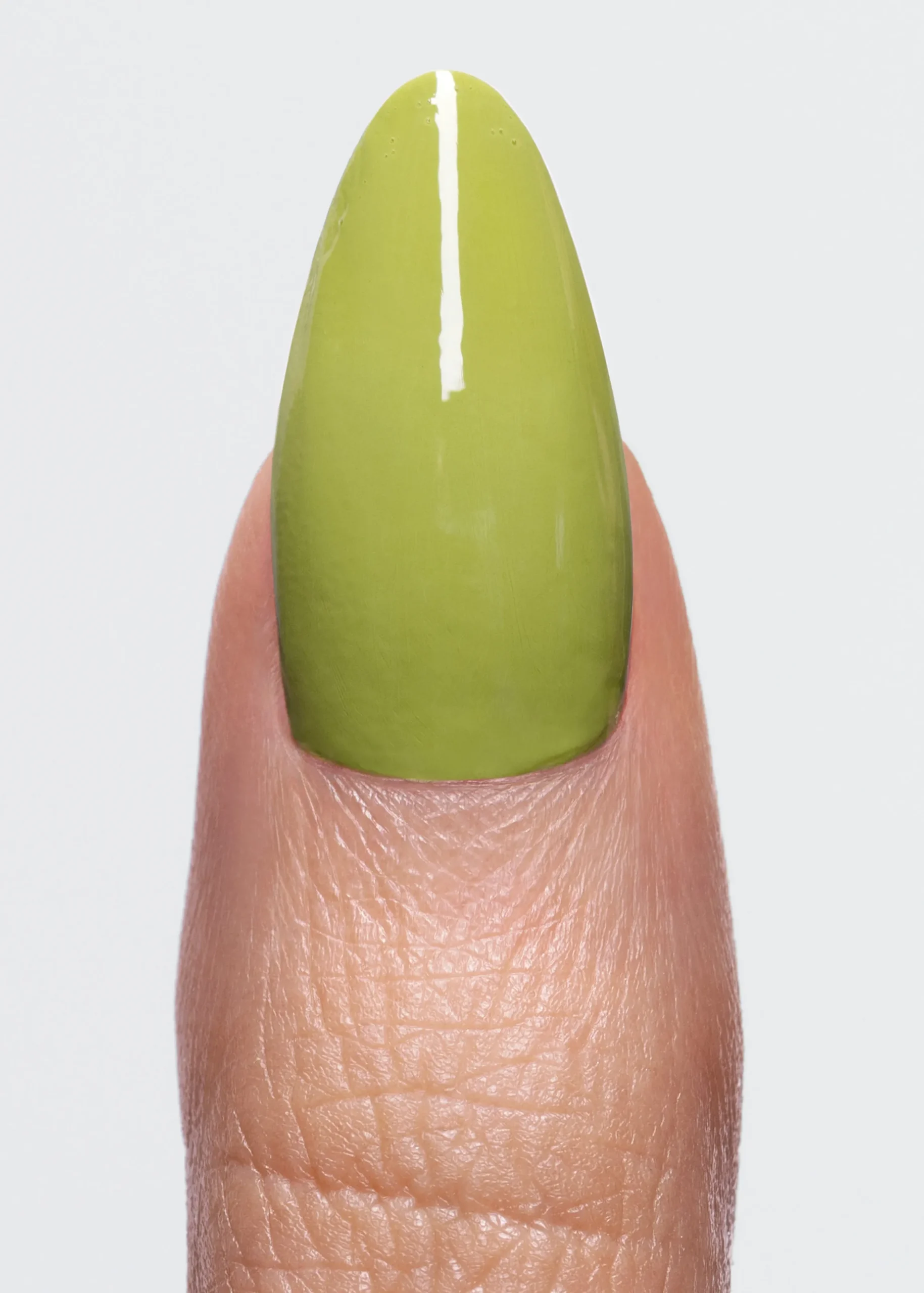 More pistachio Nagellack