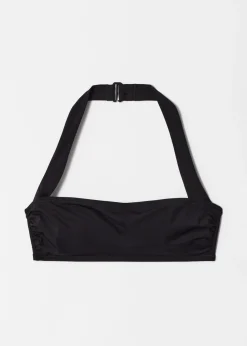 Neckholder-Bikinioberteil
