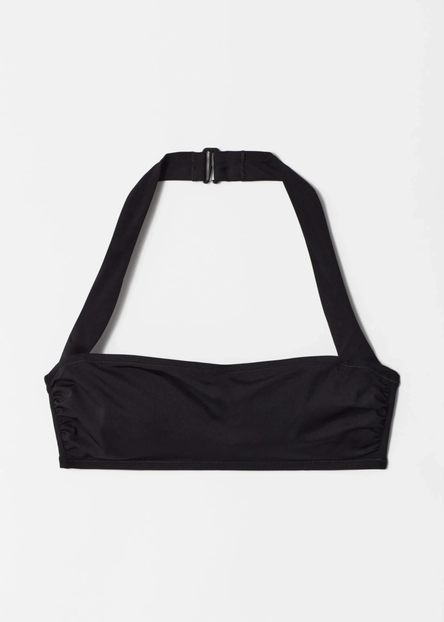 Neckholder-Bikinioberteil