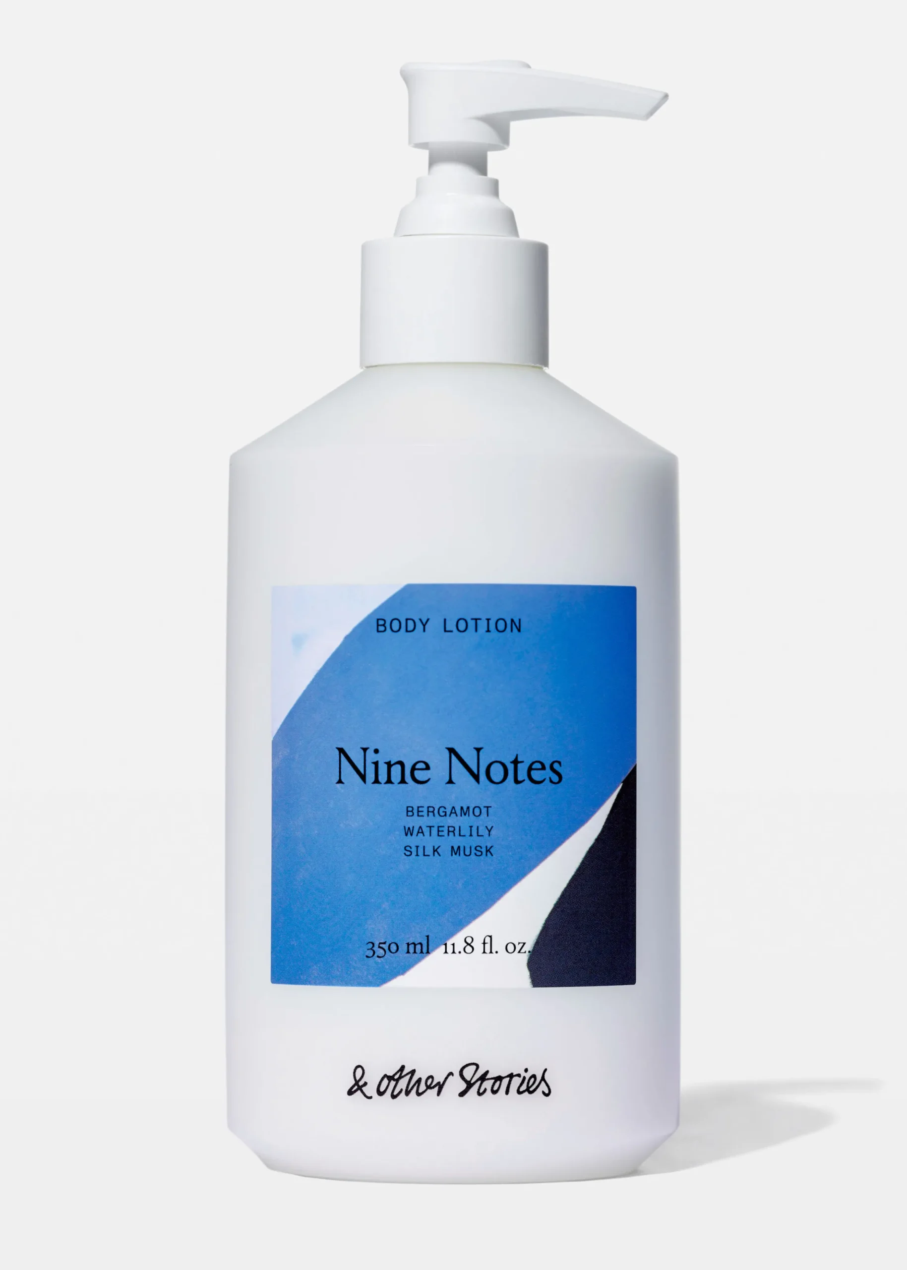 Nine Notes Bodylotion