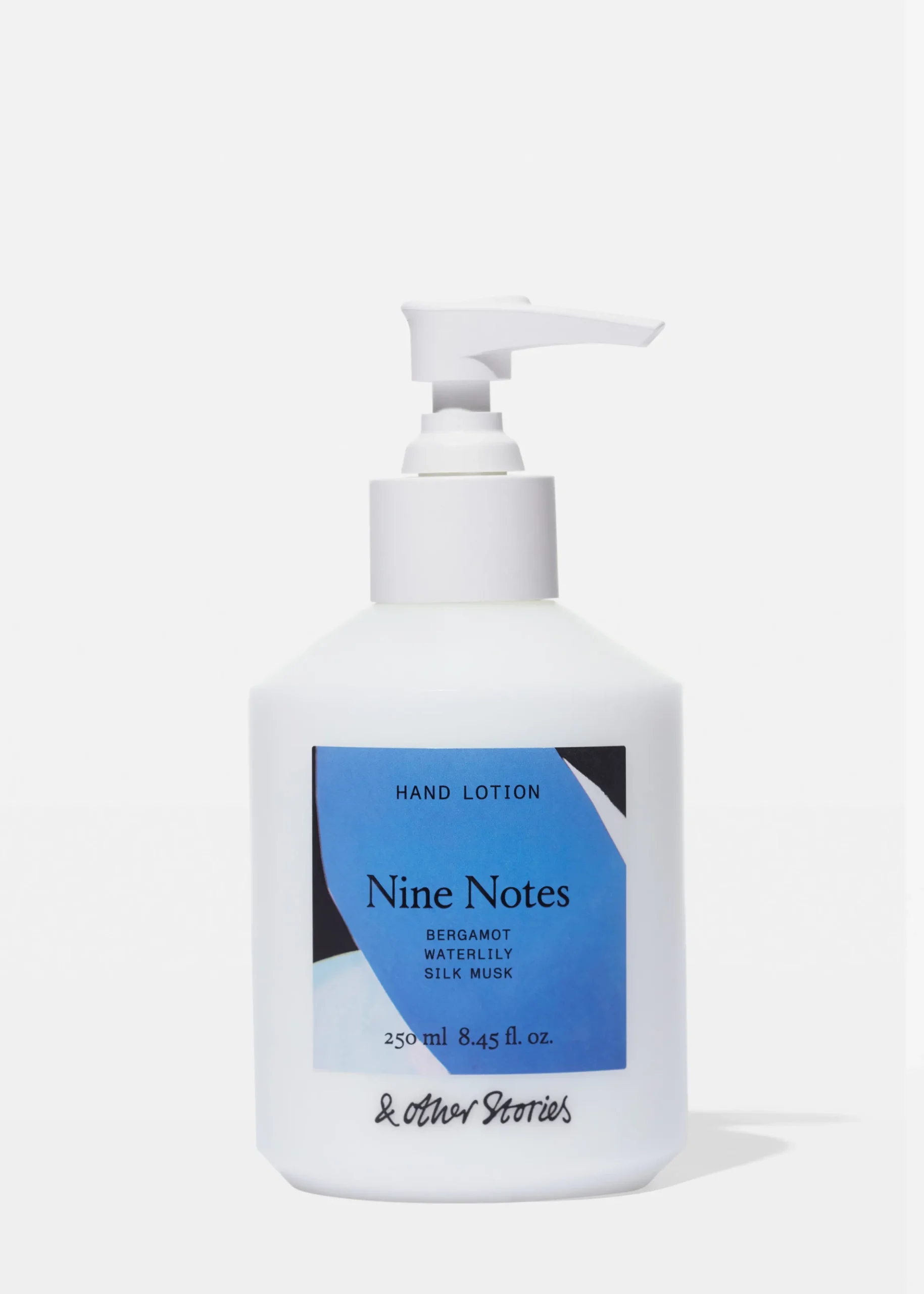Nine Notes Handlotion