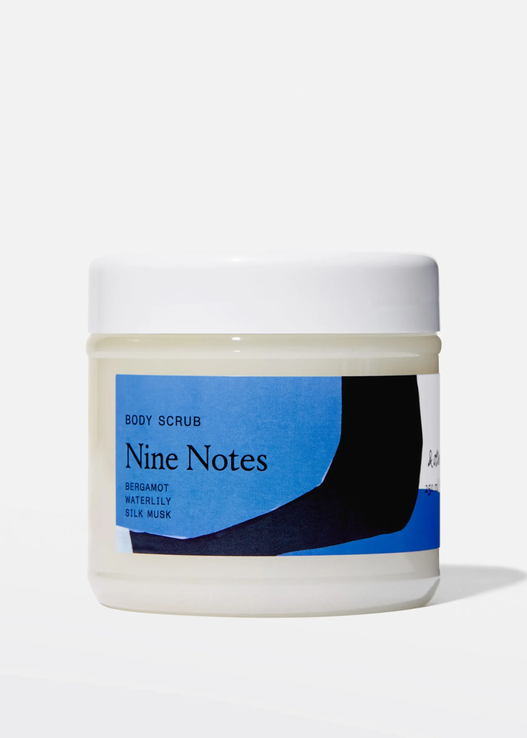 Nine Notes Körperpeeling