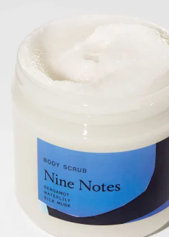 Nine Notes Körperpeeling