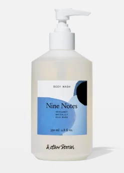 Nine Notes Körperwaschlotion