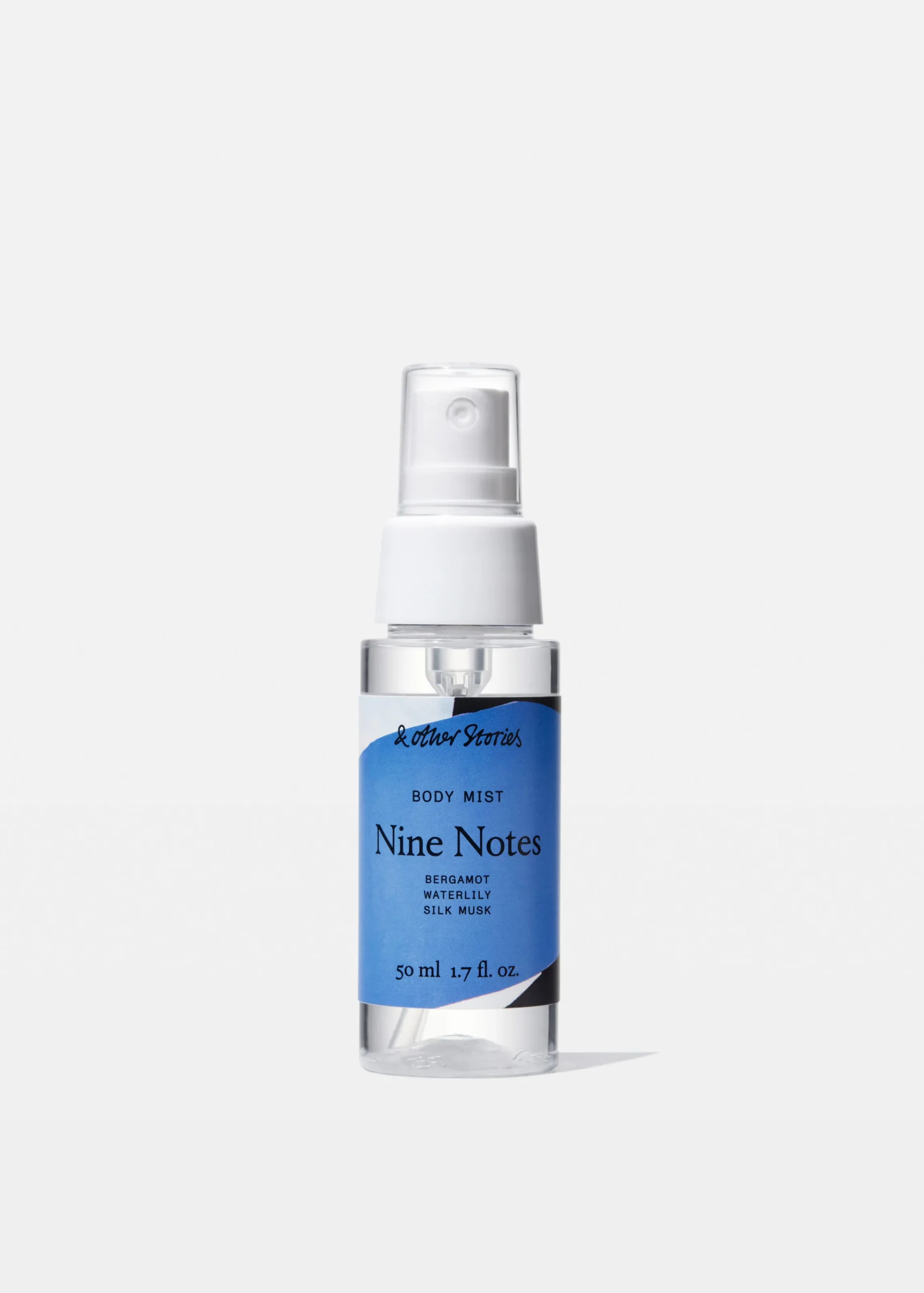 Nine Notes Mini-Bodyspray