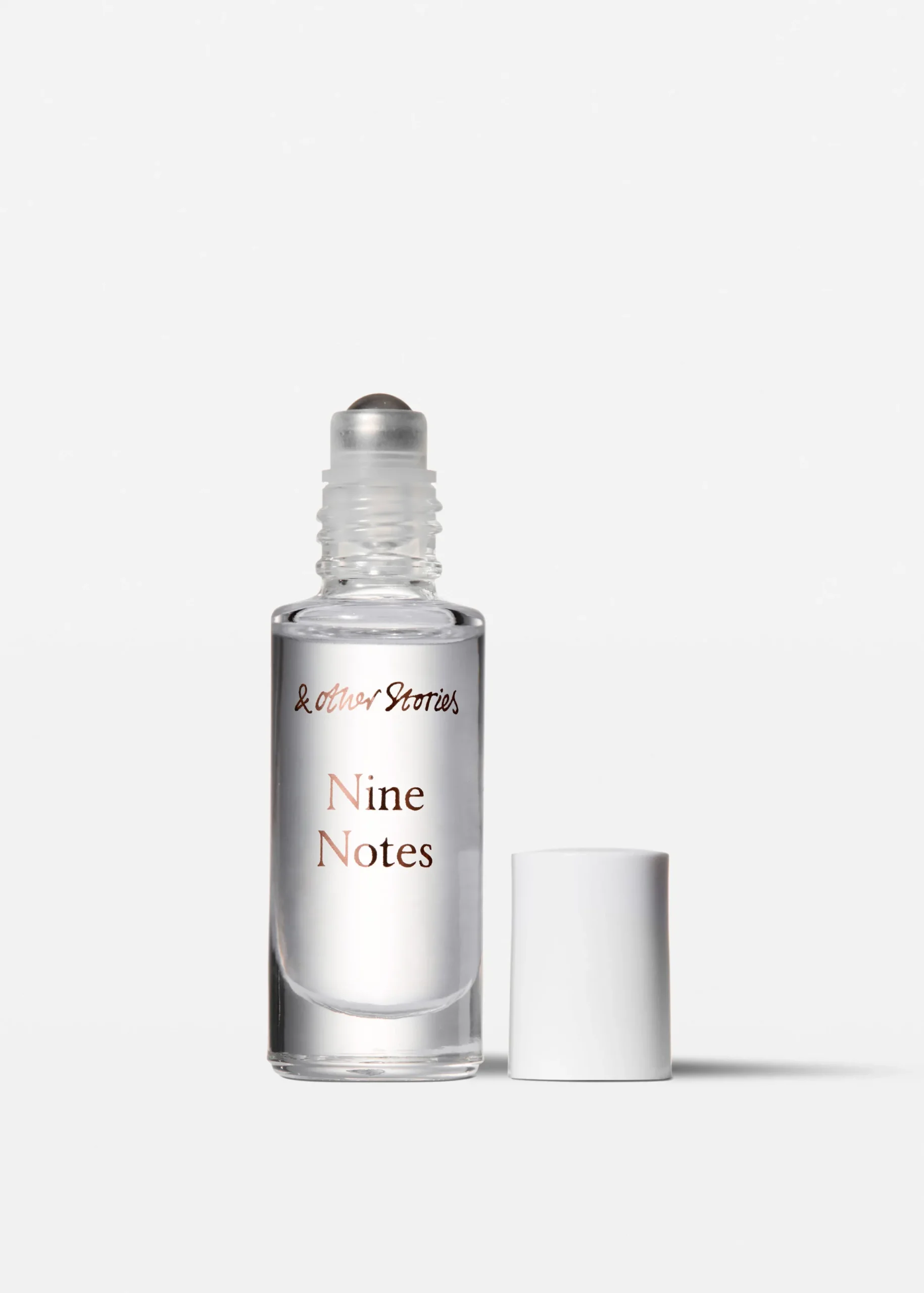 Nine Notes Roll-on-Parfum