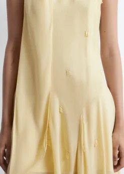 One-Shoulder-Minikleid
