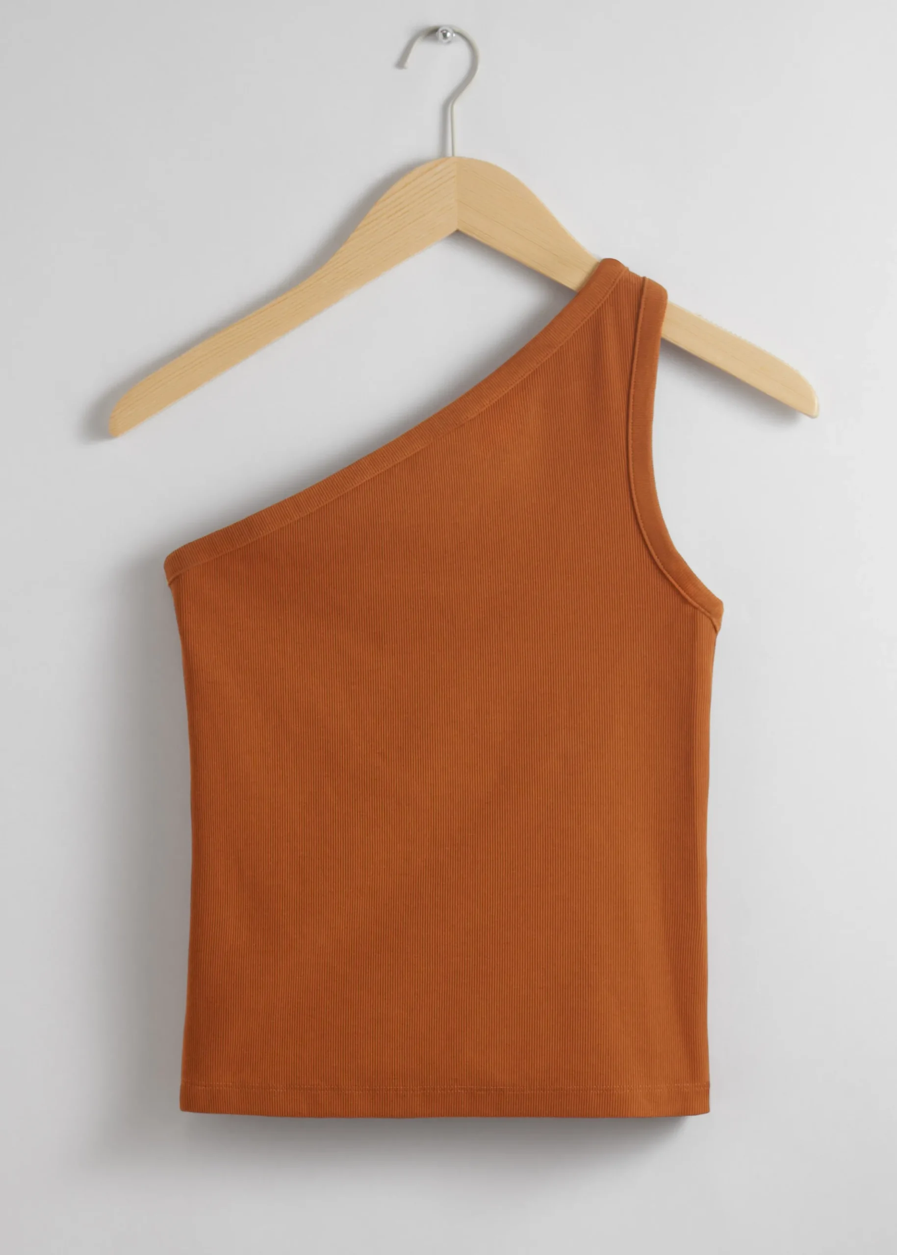 One-Shoulder-Tanktop