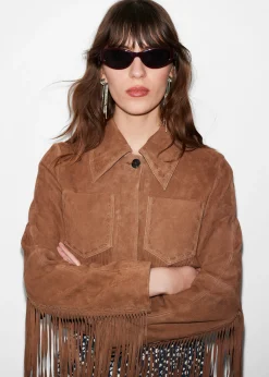 Ovale Cat-Eye-Sonnenbrille