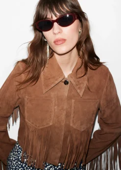 Ovale Cat-Eye-Sonnenbrille