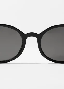 Ovale Sonnenbrille
