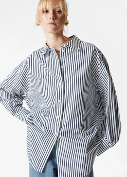 Oversized-Hemd