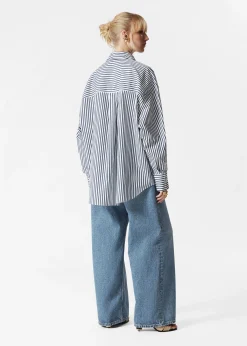Oversized-Hemd