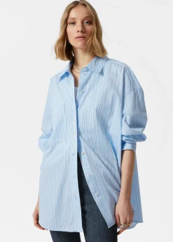 Oversized-Hemd