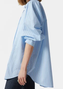 Oversized-Hemd