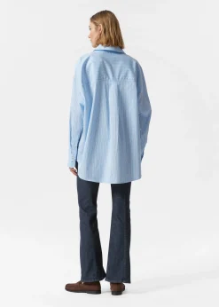 Oversized-Hemd