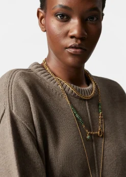 Oversized-Strickpullover