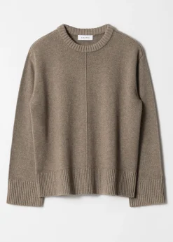 Oversized-Strickpullover