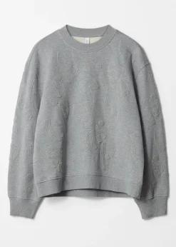 Oversized-Sweatshirt