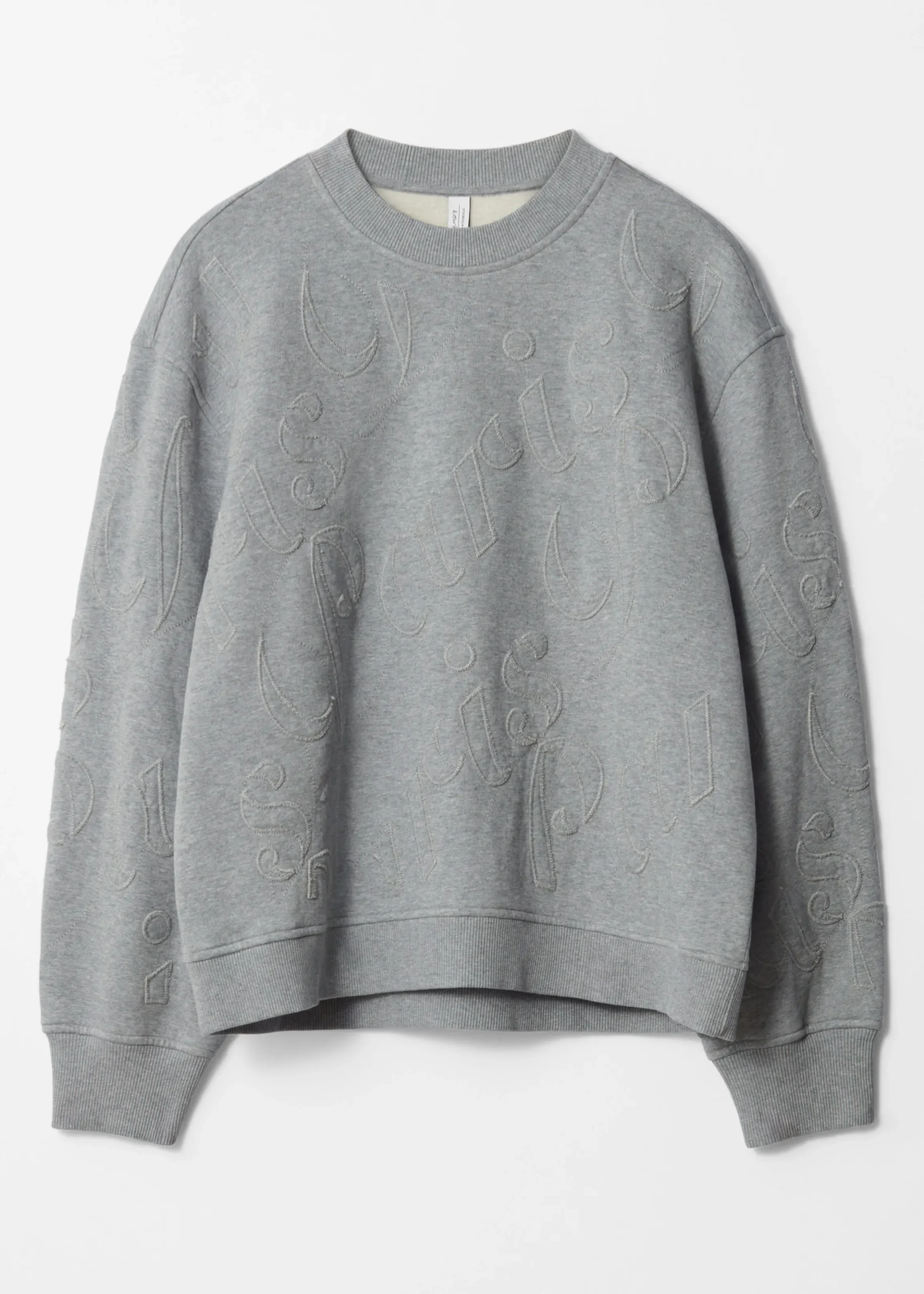 Oversized-Sweatshirt