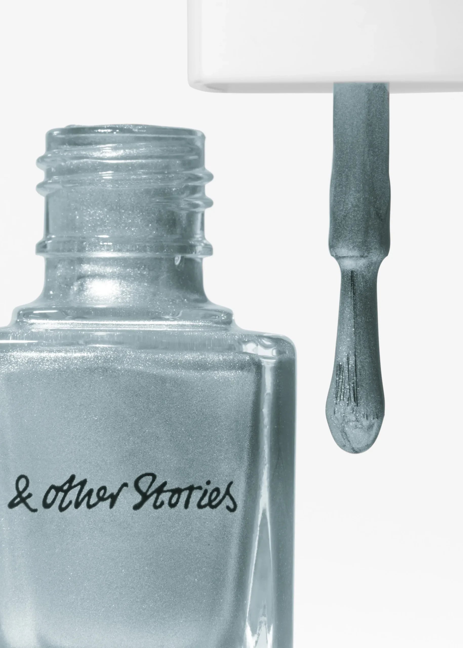 Oyster Grey Nagellack