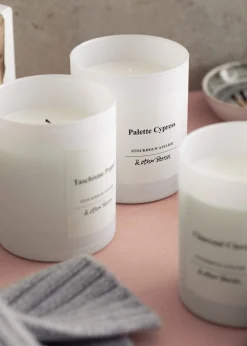 Palette Cypress Duftkerze