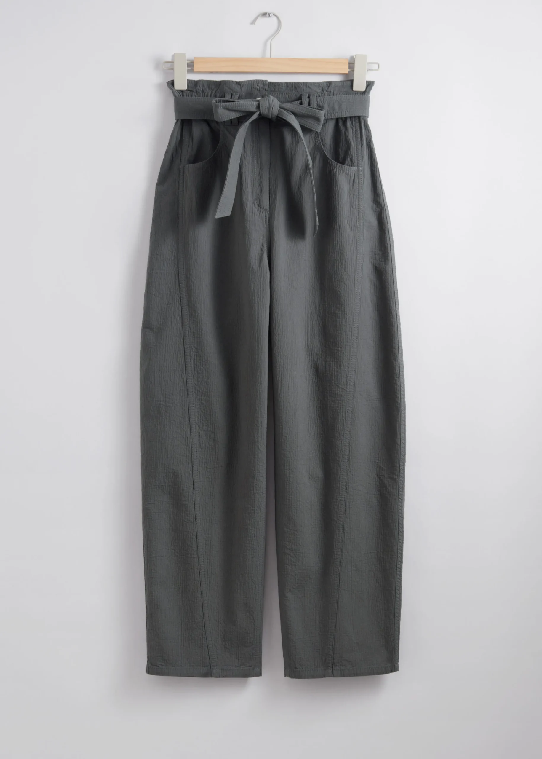 Paperbag-Hose