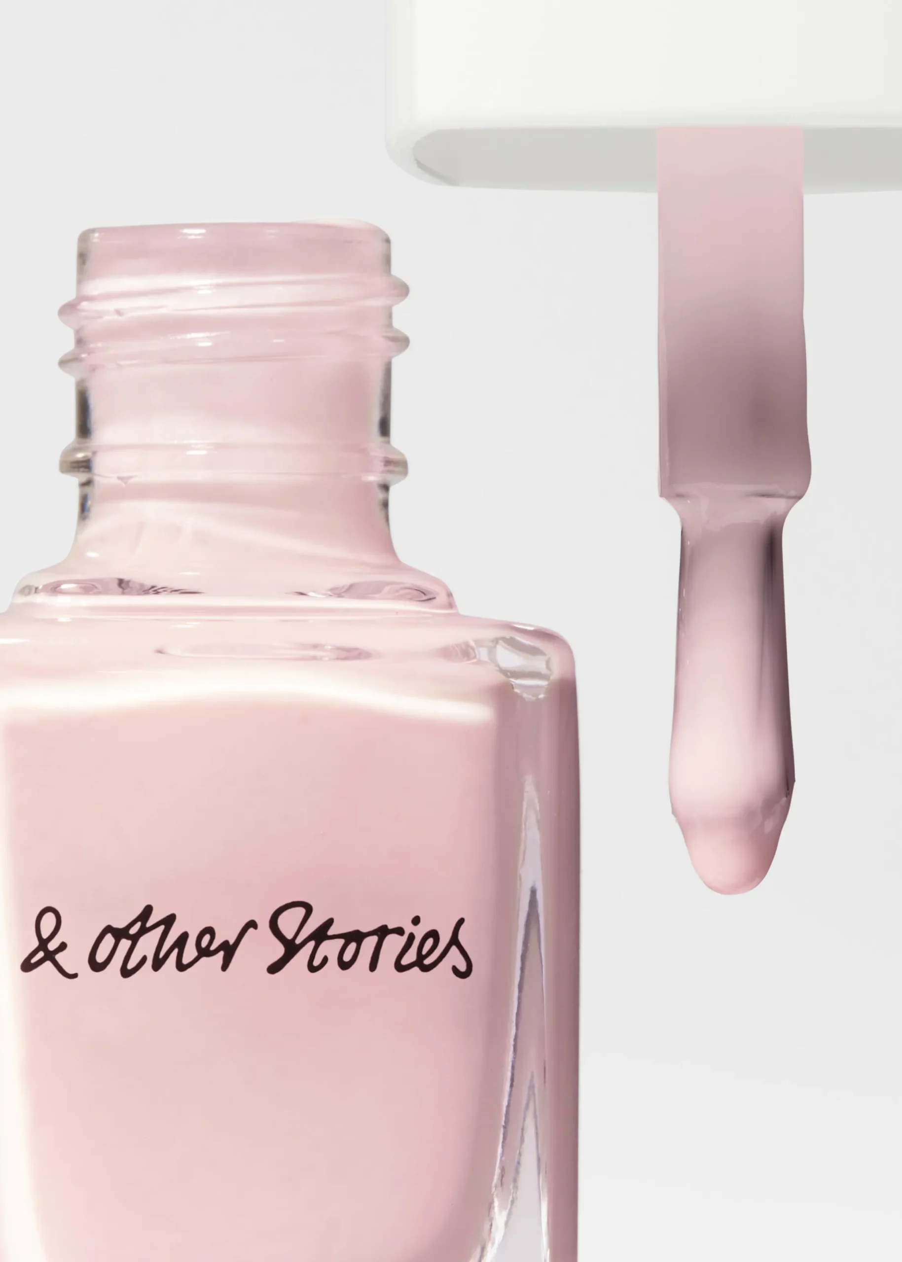 Peony Ghost Nagellack