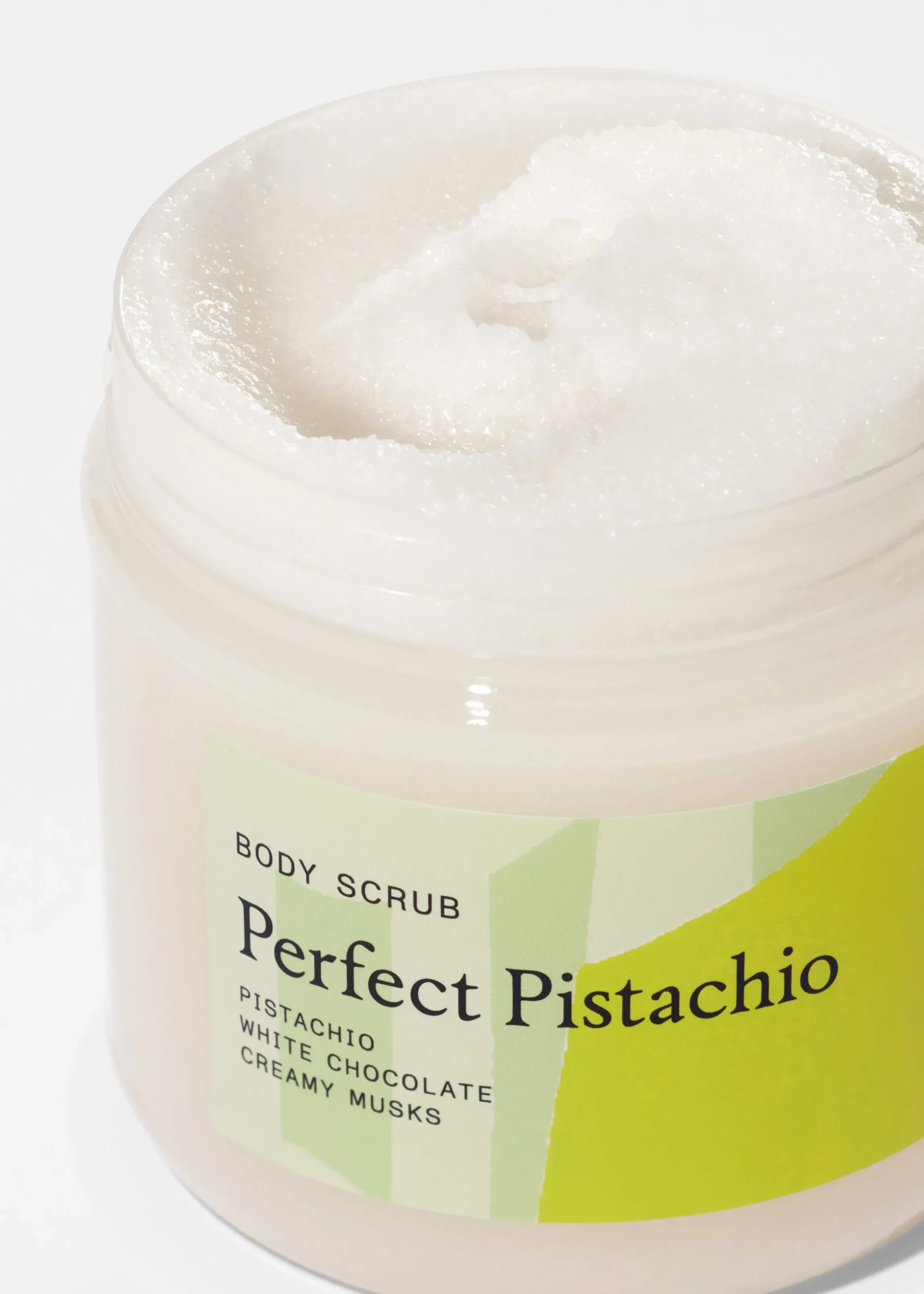 Perfect Pistachio Körperpeeling