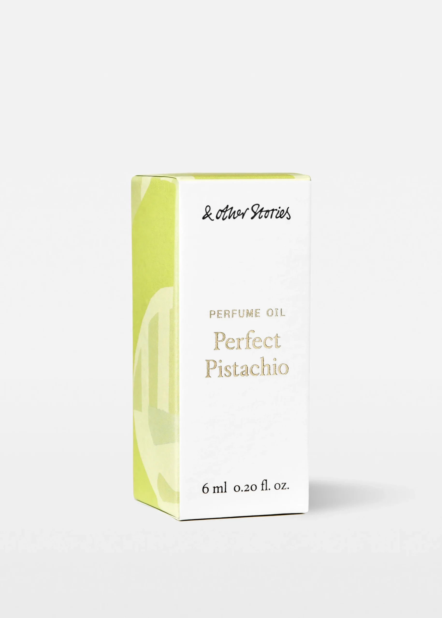 Perfect Pistachio Roll-on-Parfum
