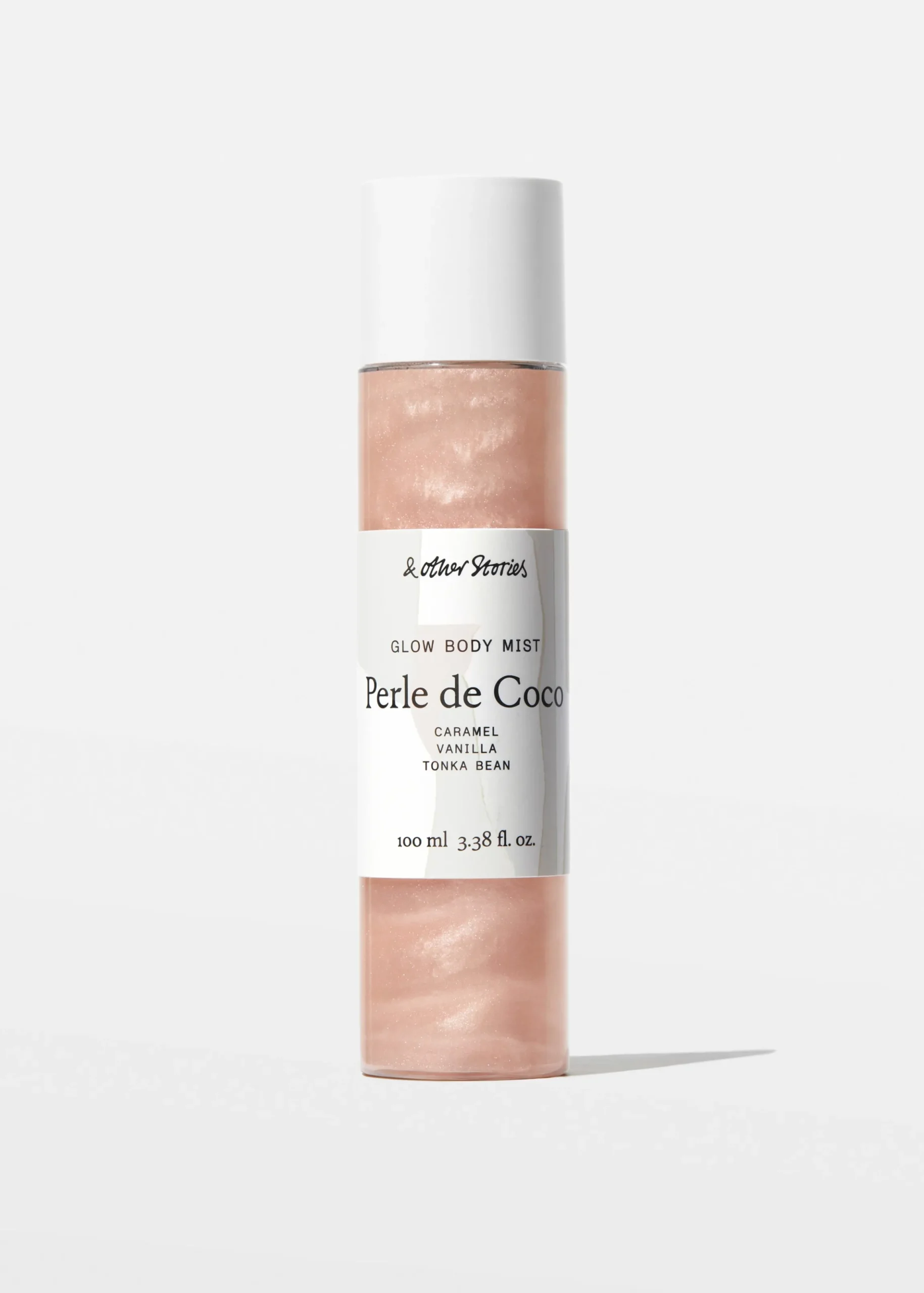 Perle De Coco Glow Body Mist
