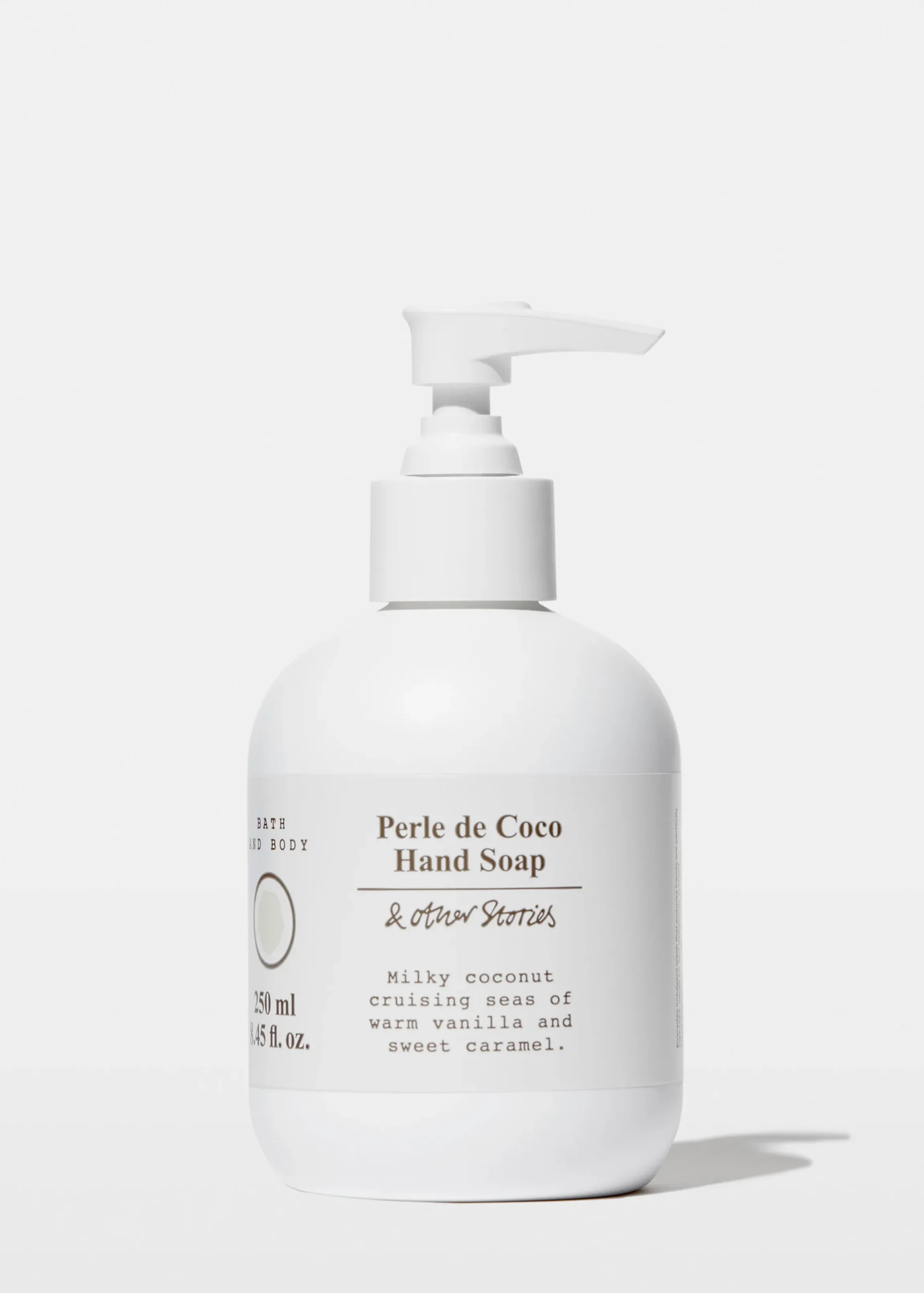 Perle De Coco Handwaschseife