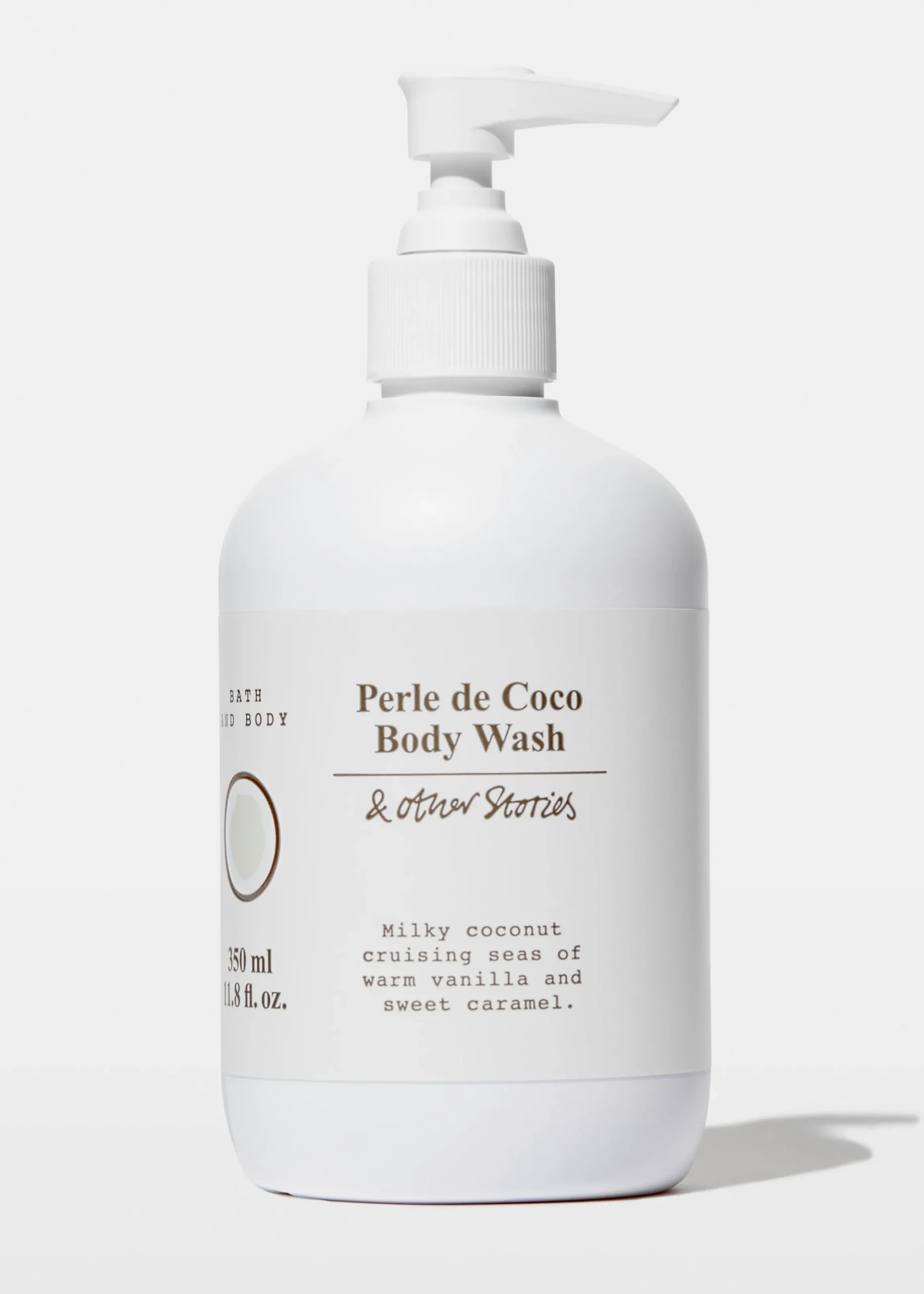 Perle De Coco Körperwaschlotion