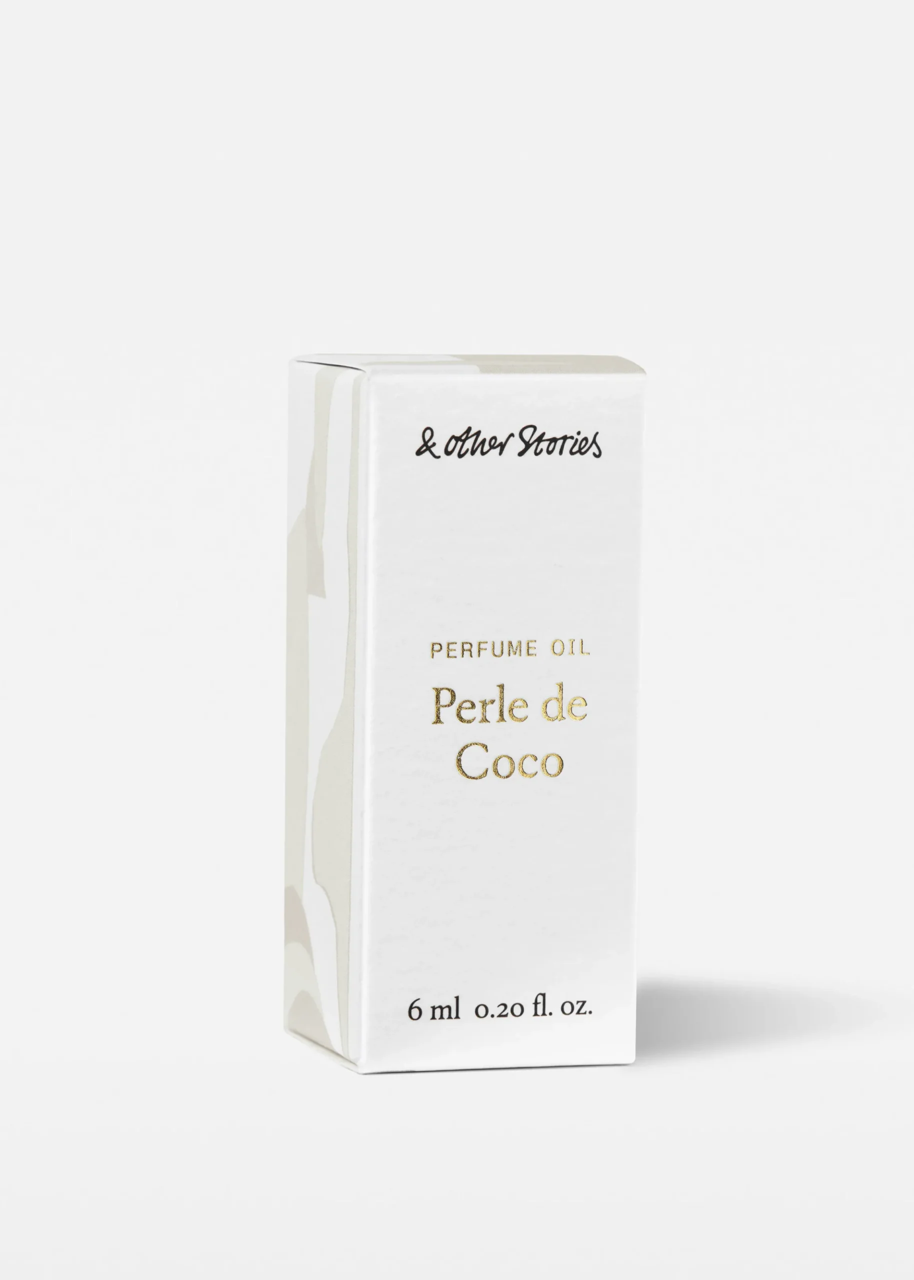 Perle De Coco Roll-on-Parfum