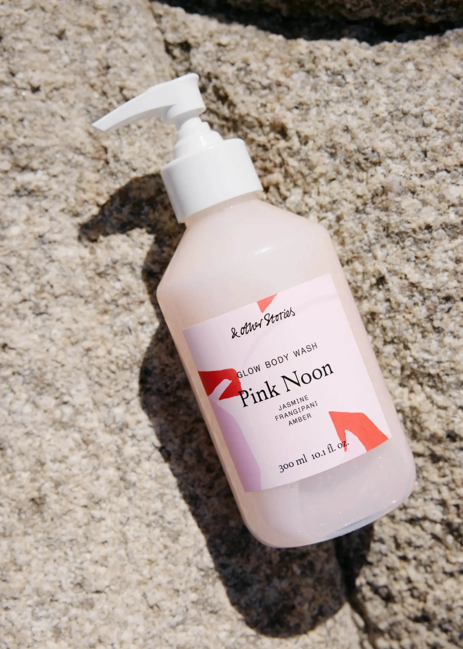 Pink Noon Bodylotion