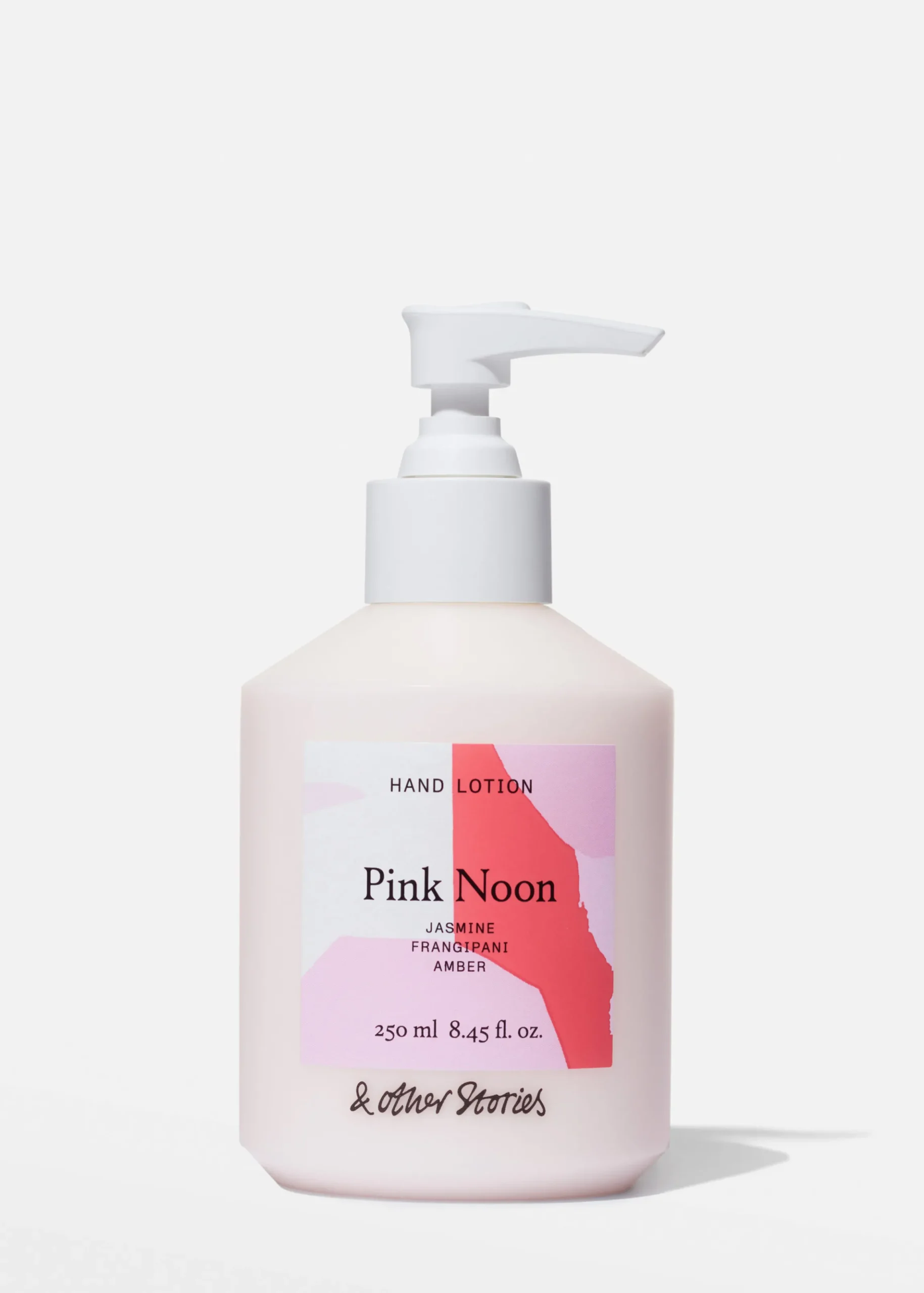 Pink Noon Handlotion