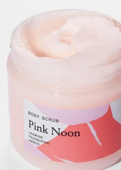 Pink Noon Körperpeeling