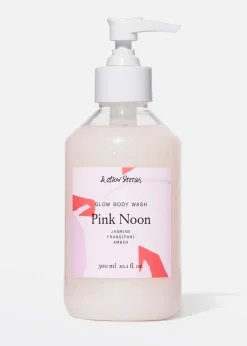 Pink Noon Schimmerndes Duschgel