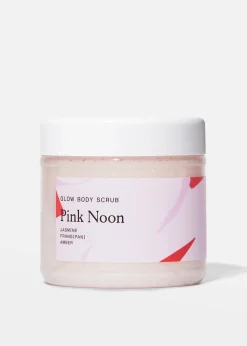Pink Noon Schimmerndes Körperpeeling