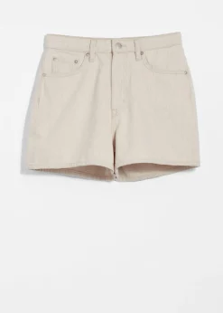 5-Pocket-Jeansshorts