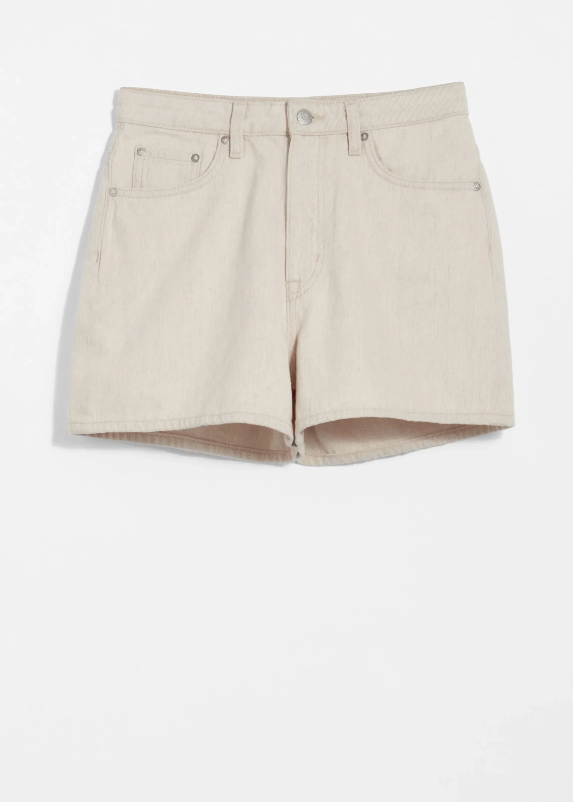 5-Pocket-Jeansshorts