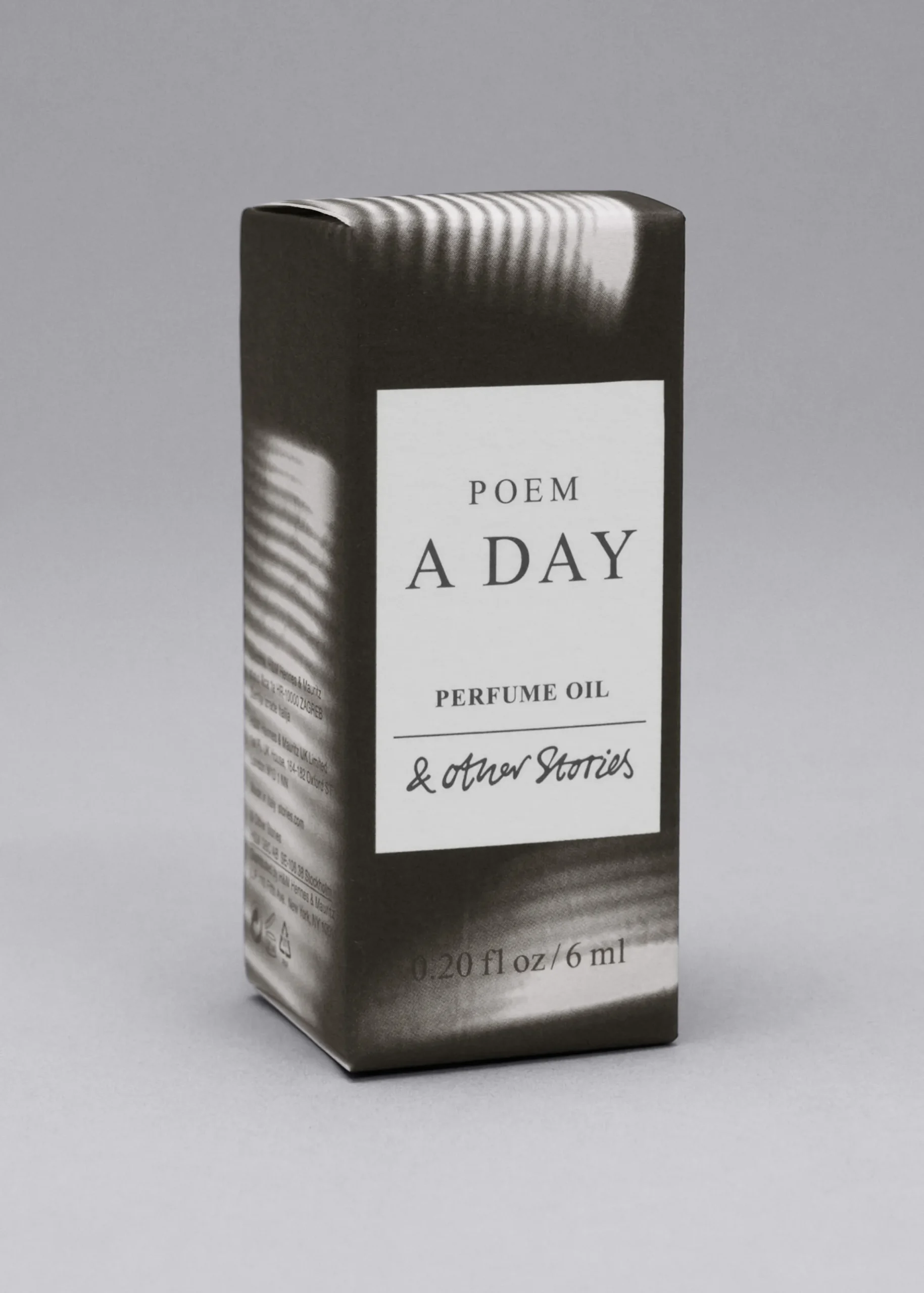 Poem A Day Roll-on-Parfum