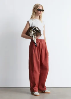 PullOn Parachute Trousers