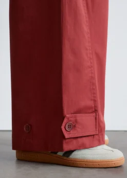 PullOn Parachute Trousers