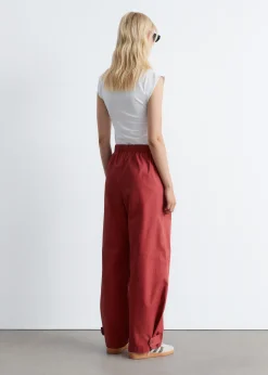 PullOn Parachute Trousers