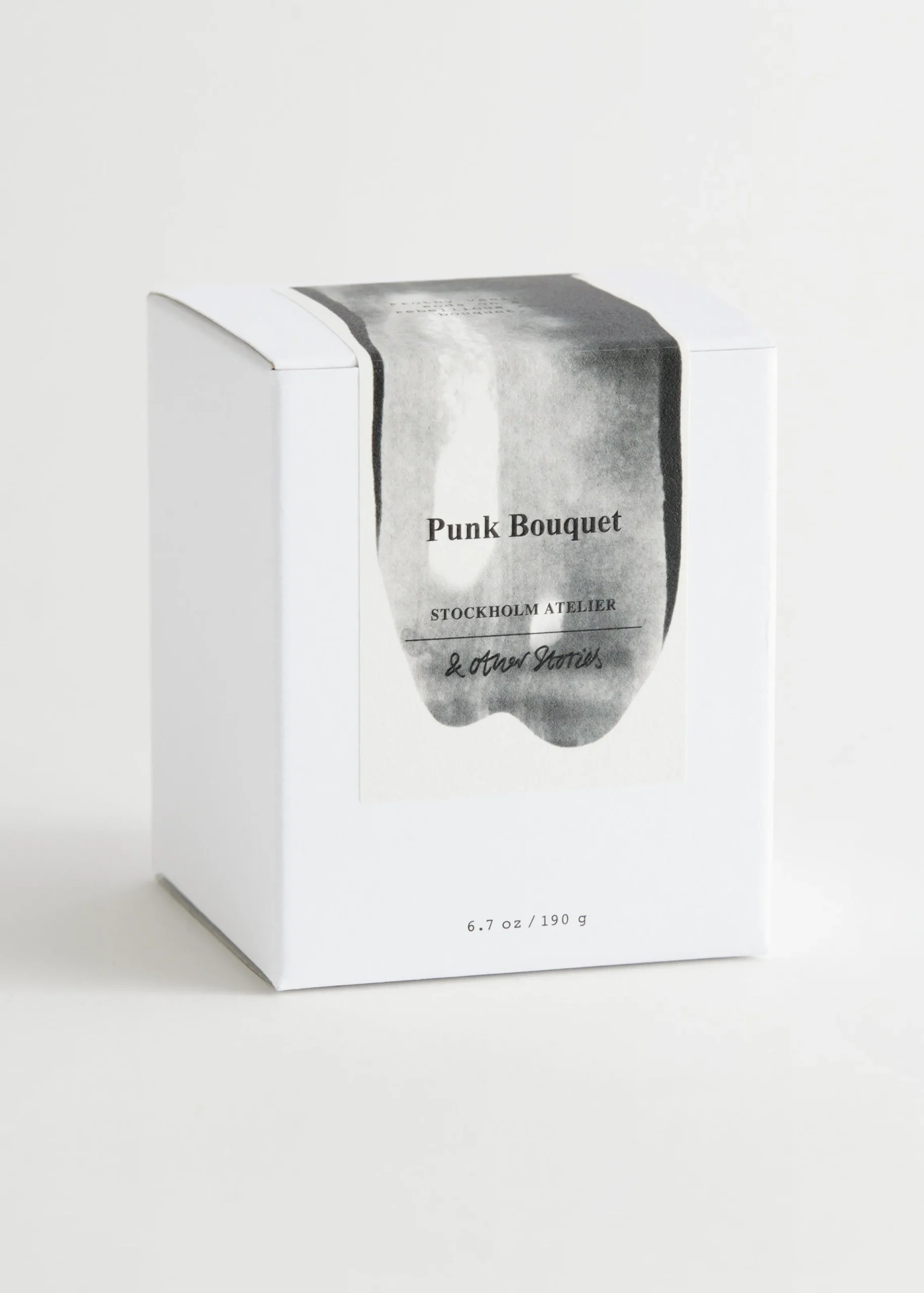 Punk Bouquet Duftkerze