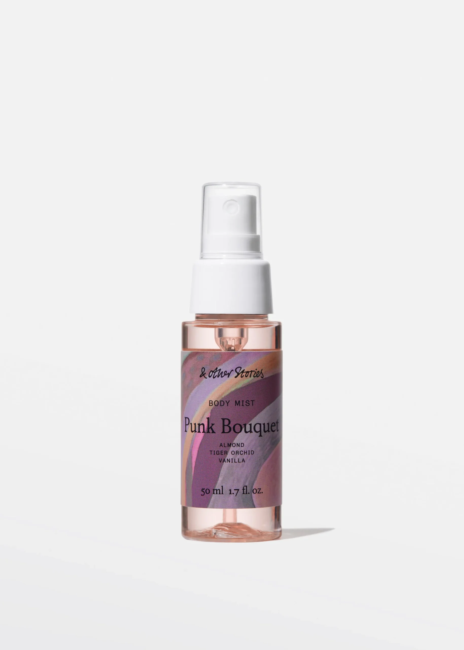 Punk Bouquet Mini-Bodyspray